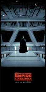 Star Wars Ep 5 poster Matt Ferguson